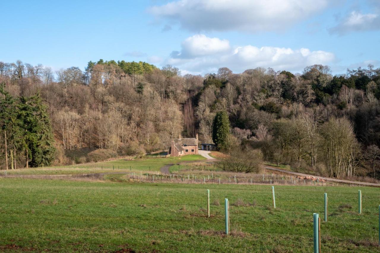 Quarry Lodge Lydney Zewnętrze zdjęcie