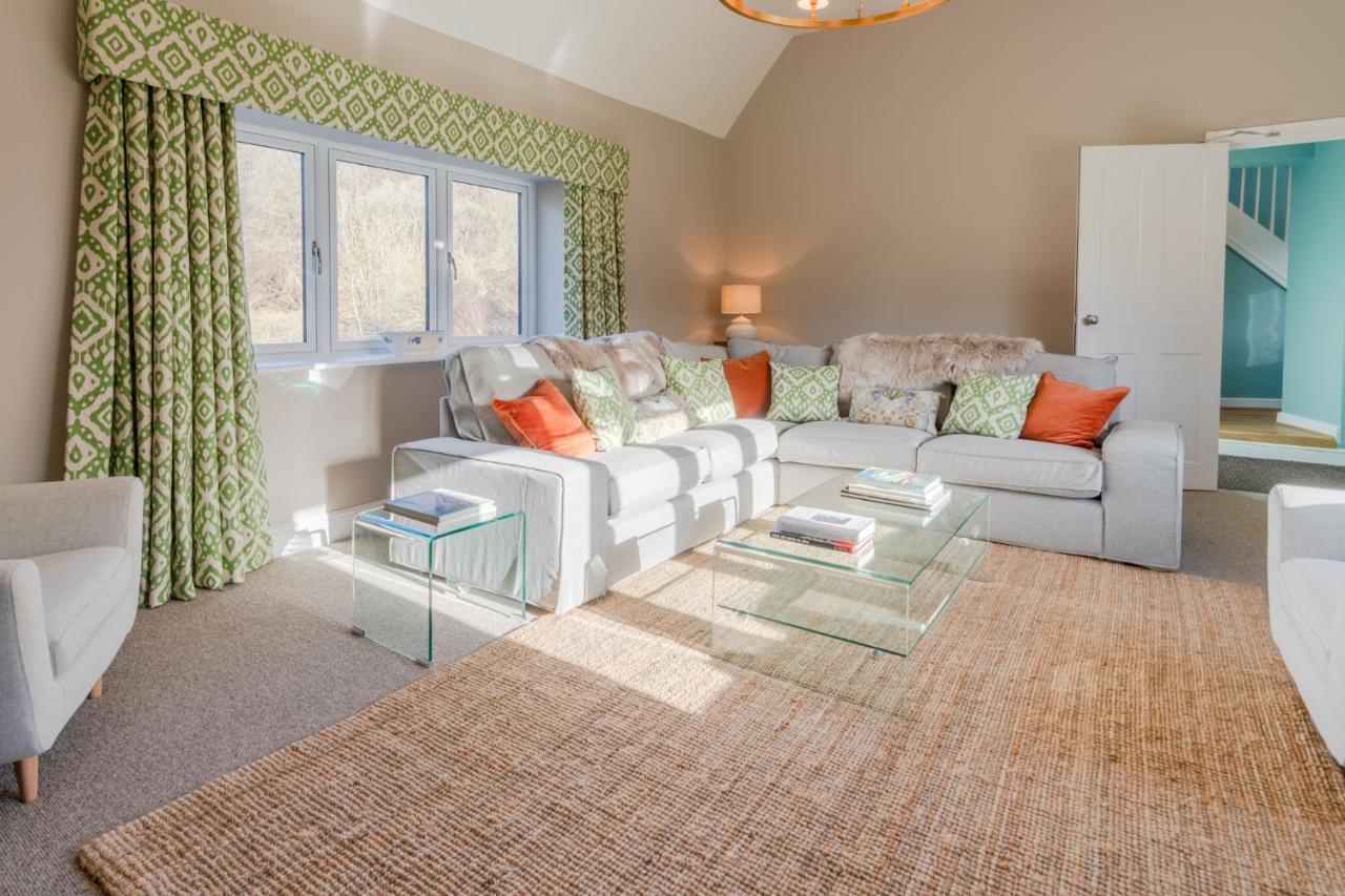 Quarry Lodge Lydney Zewnętrze zdjęcie