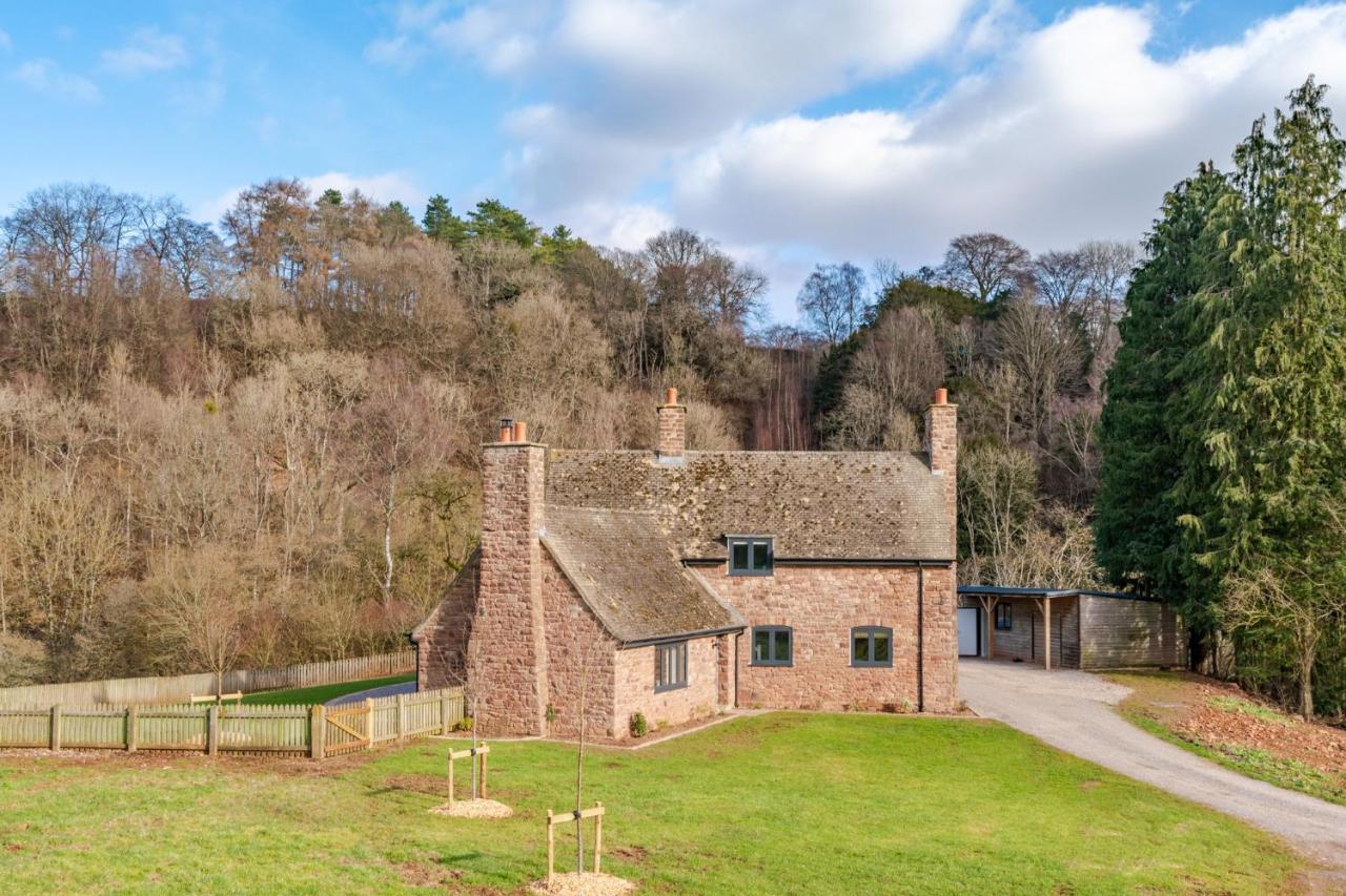 Quarry Lodge Lydney Zewnętrze zdjęcie