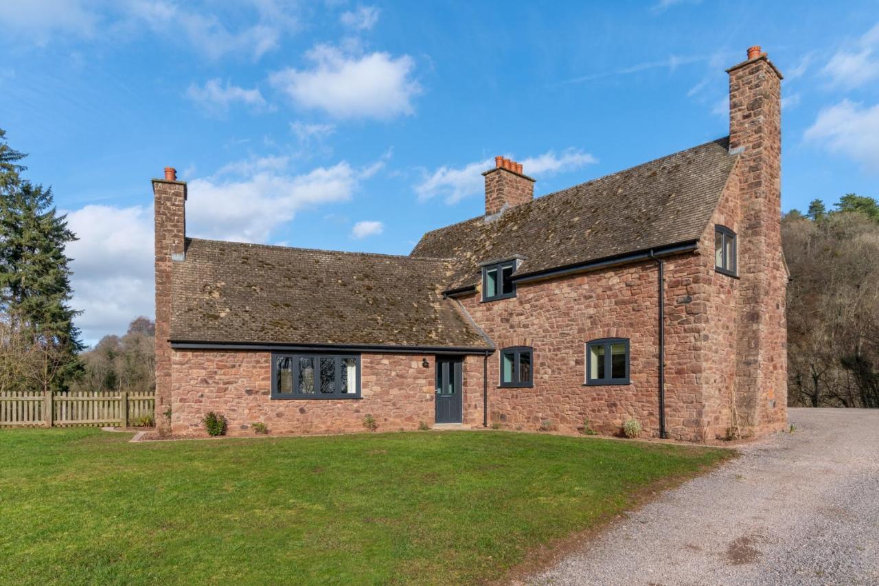 Quarry Lodge Lydney Zewnętrze zdjęcie