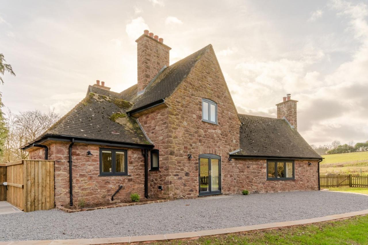 Quarry Lodge Lydney Zewnętrze zdjęcie